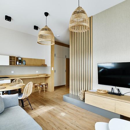 Resort Zacisze Apartamenty Konopnica  Esterno foto